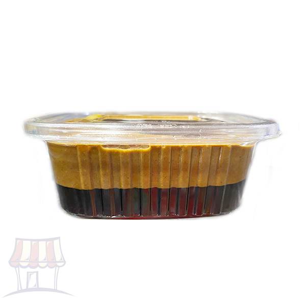 علبه عسل علي طحينه